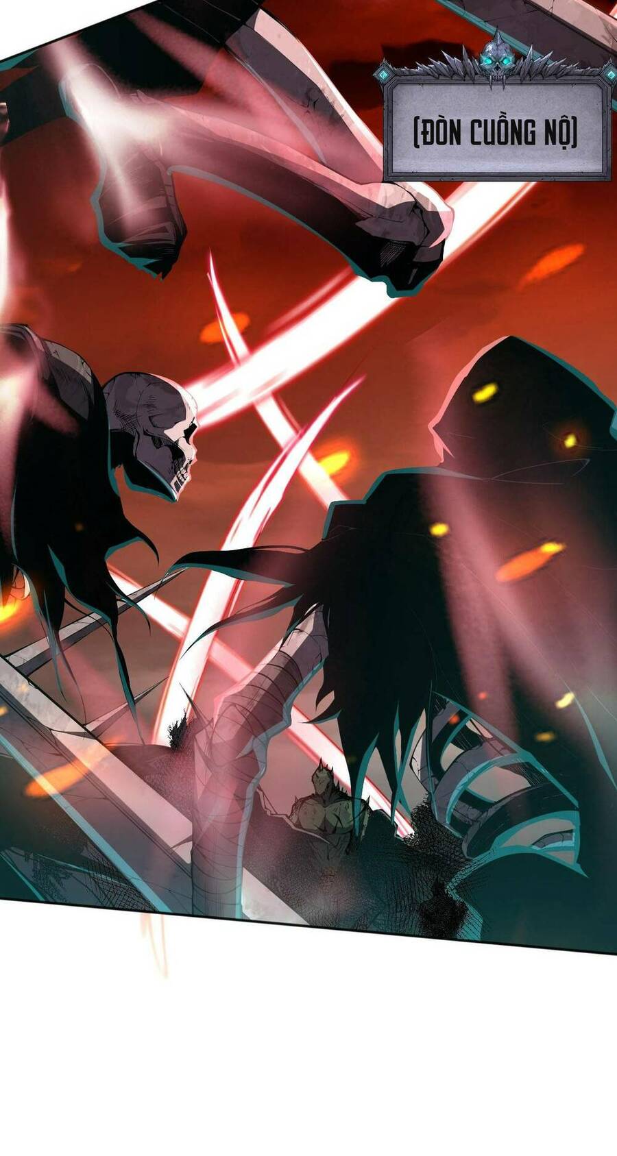 Thảm Họa Tử Linh Sư Chap 13 - Next Chap 14