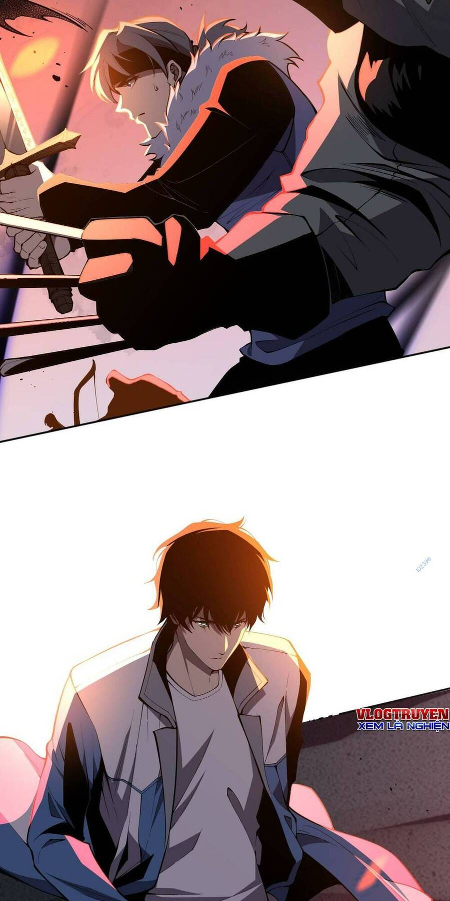 Thảm Họa Tử Linh Sư Chap 13 - Next Chap 14