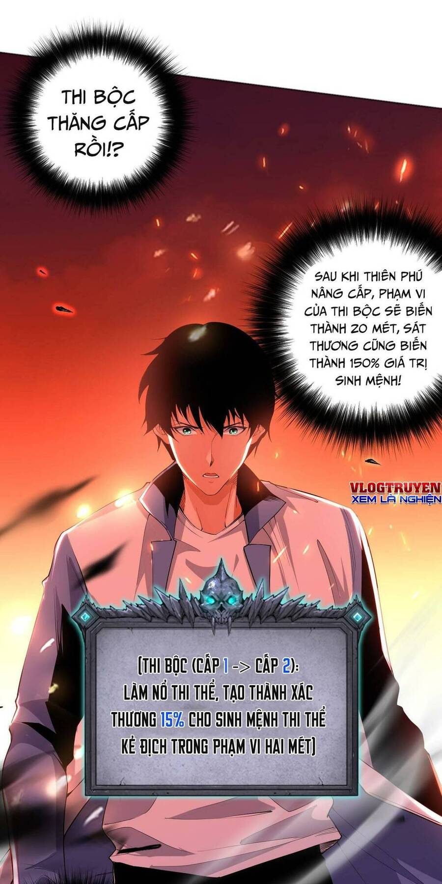 Thảm Họa Tử Linh Sư Chap 13 - Next Chap 14