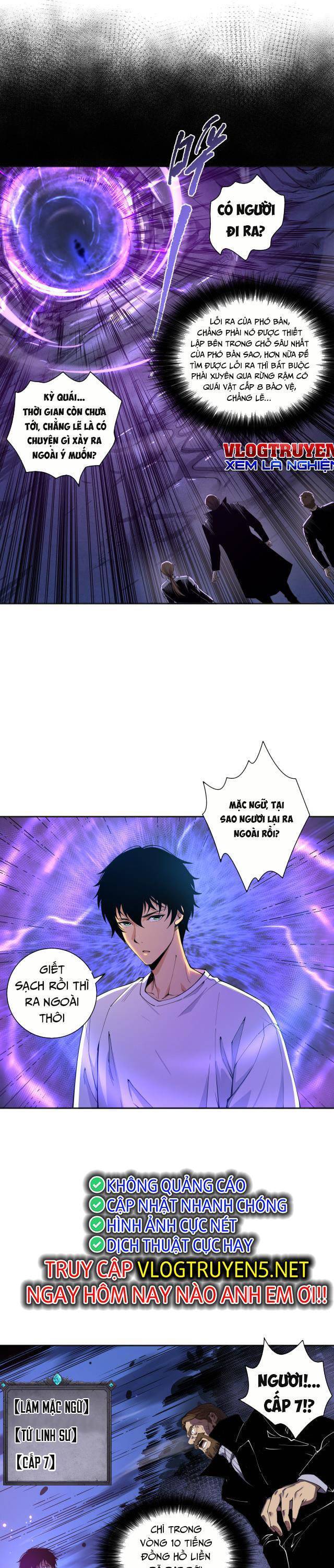 Thảm Họa Tử Linh Sư Chap 2 - Next Chap 3