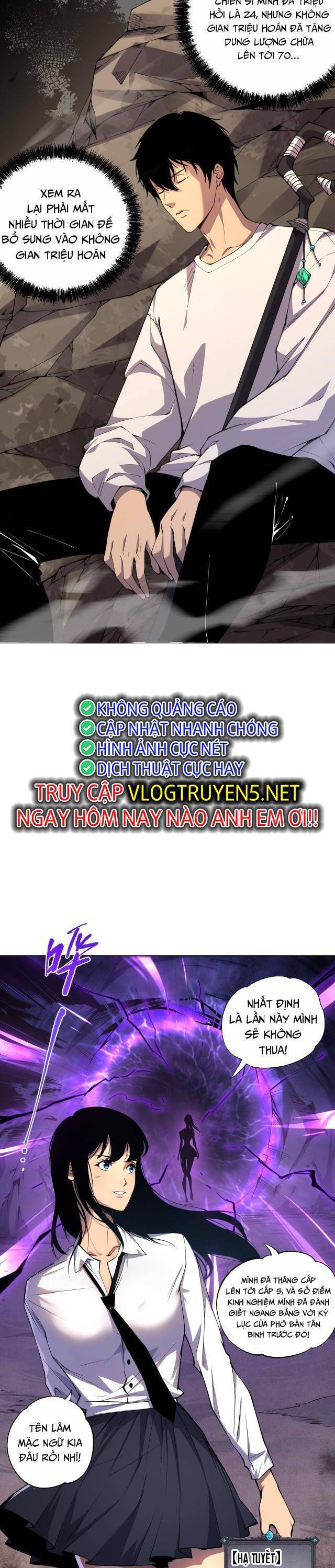 Thảm Họa Tử Linh Sư Chap 2 - Next Chap 3