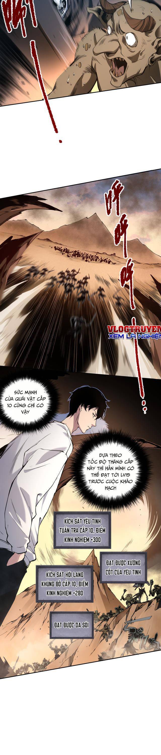 Thảm Họa Tử Linh Sư Chap 2 - Next Chap 3