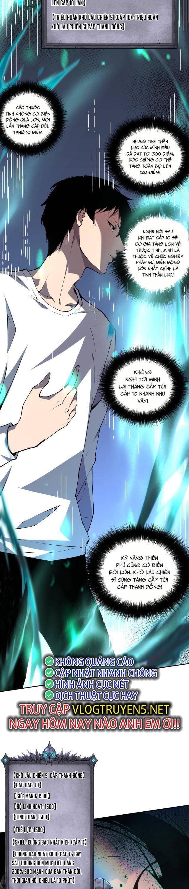 Thảm Họa Tử Linh Sư Chap 2 - Next Chap 3