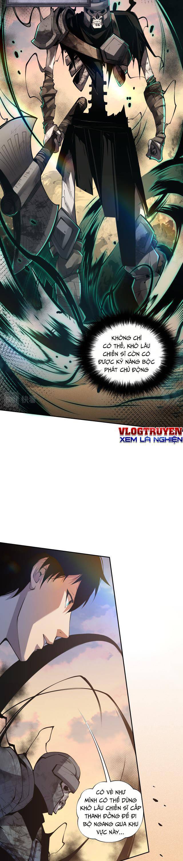 Thảm Họa Tử Linh Sư Chap 2 - Next Chap 3