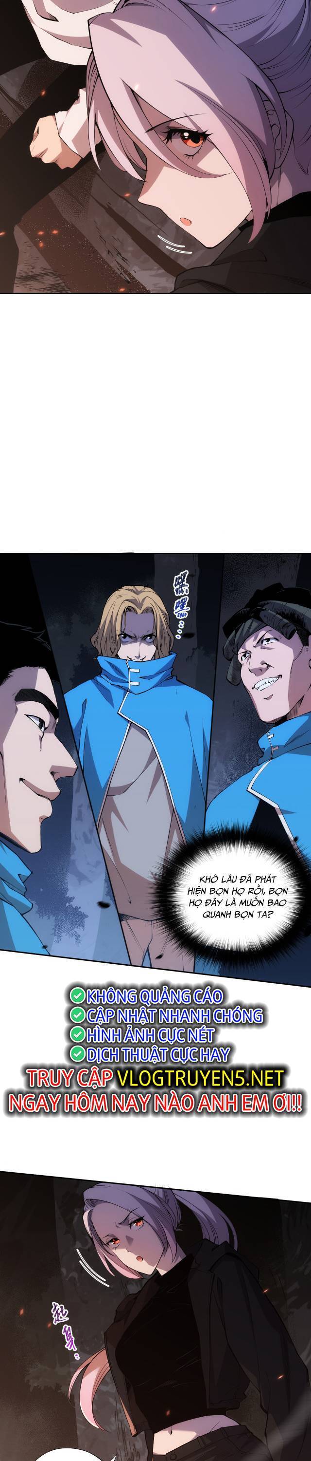 Thảm Họa Tử Linh Sư Chap 3 - Next Chap 4