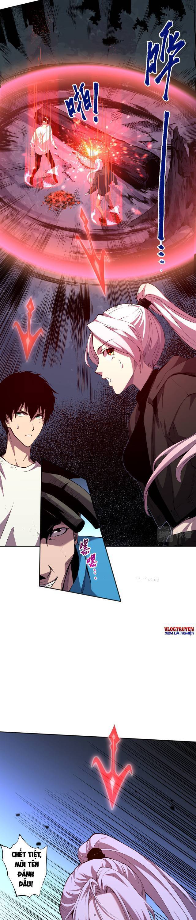 Thảm Họa Tử Linh Sư Chap 3 - Next Chap 4