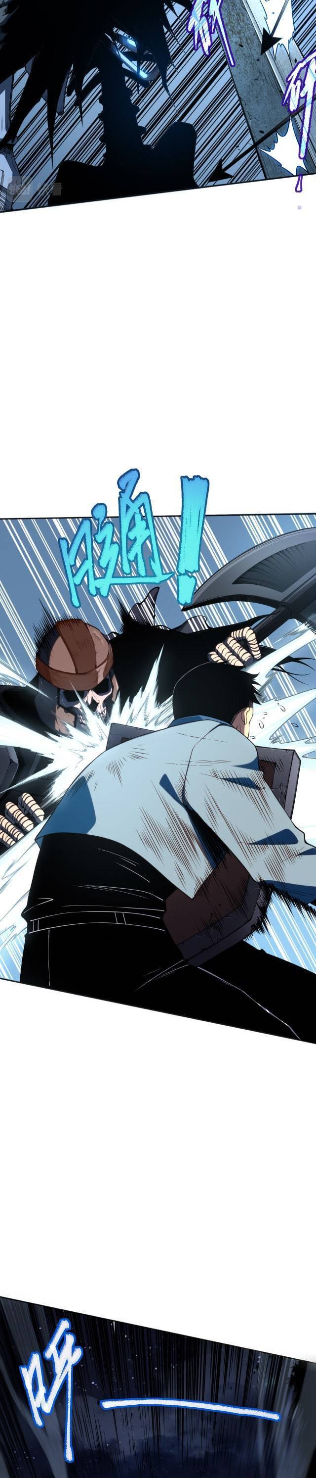 Thảm Họa Tử Linh Sư Chap 3 - Next Chap 4