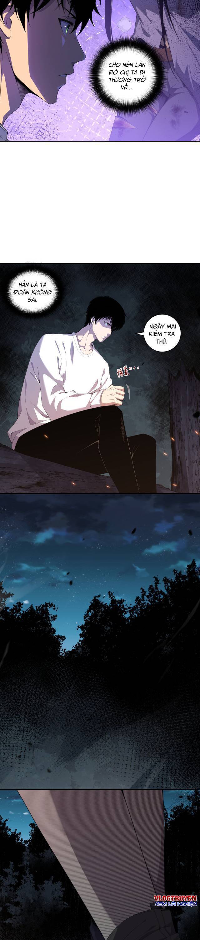 Thảm Họa Tử Linh Sư Chap 3 - Next Chap 4