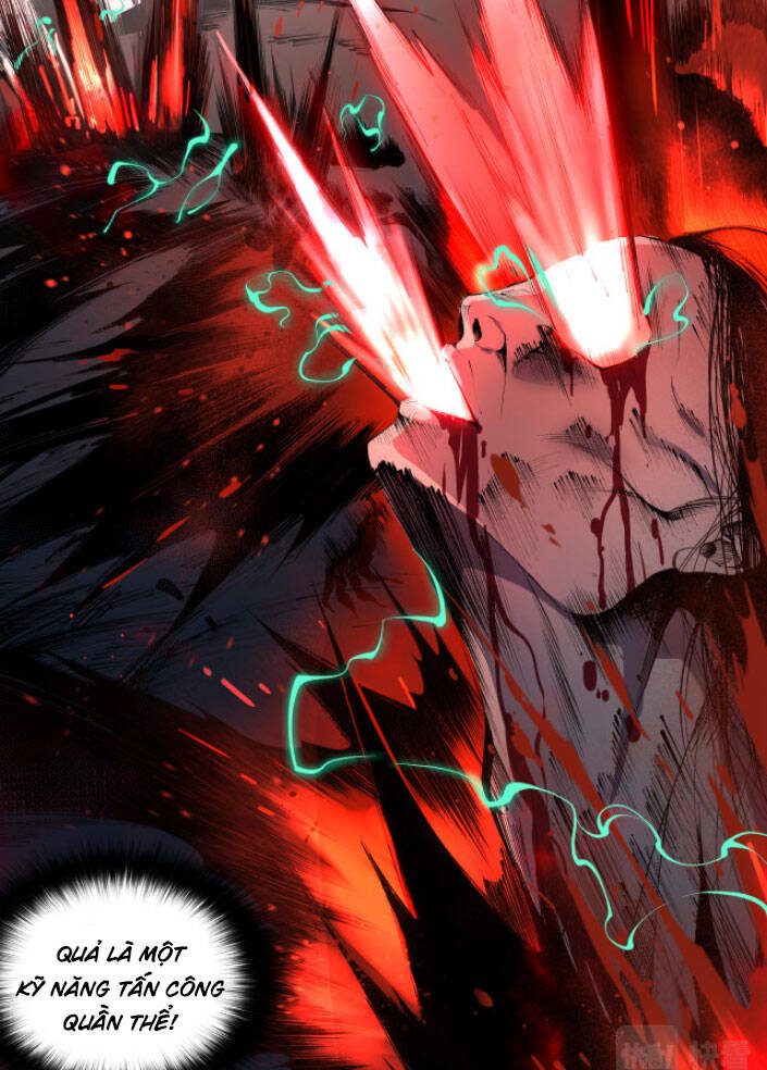 Thảm Họa Tử Linh Sư Chap 4 - Next Chap 5