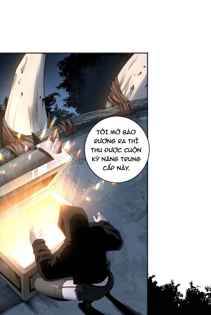 Thảm Họa Tử Linh Sư Chap 4 - Next Chap 5