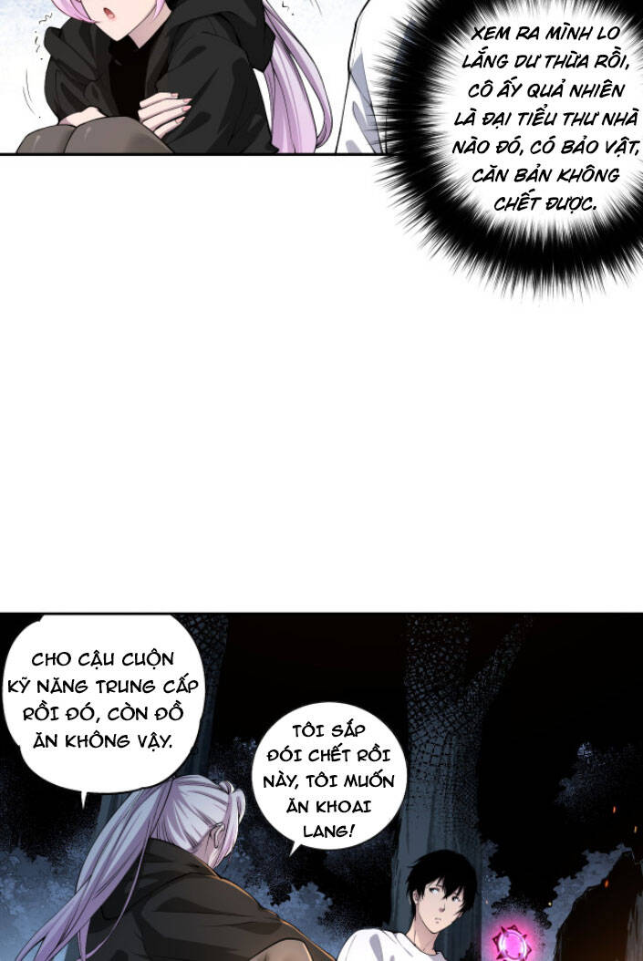 Thảm Họa Tử Linh Sư Chap 4 - Next Chap 5