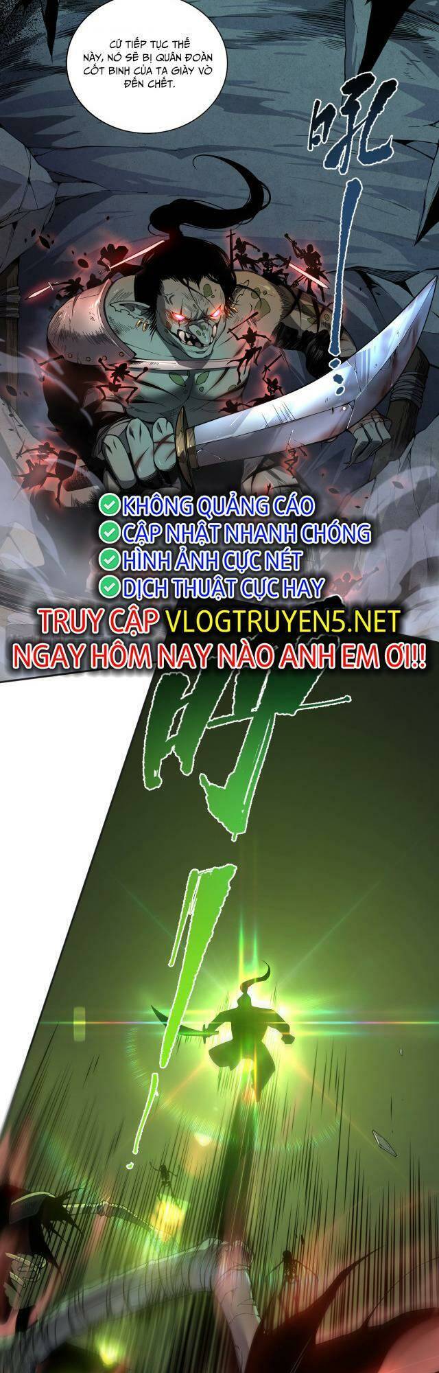 Thảm Họa Tử Linh Sư Chap 6 - Next Chap 7