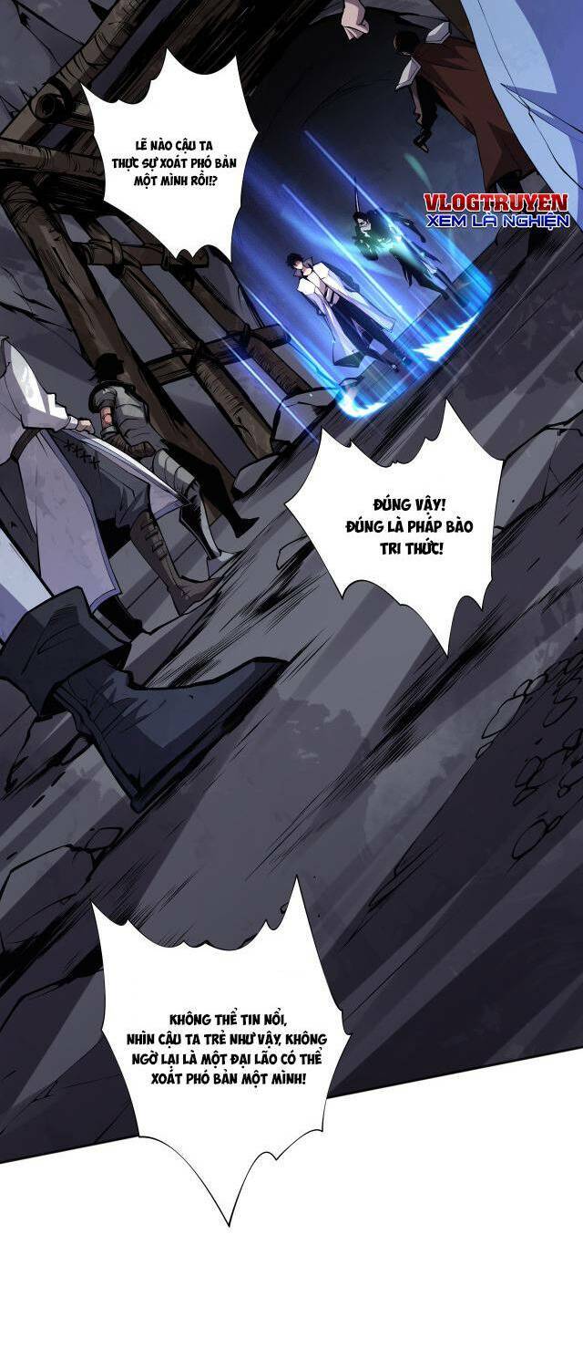 Thảm Họa Tử Linh Sư Chap 6 - Next Chap 7