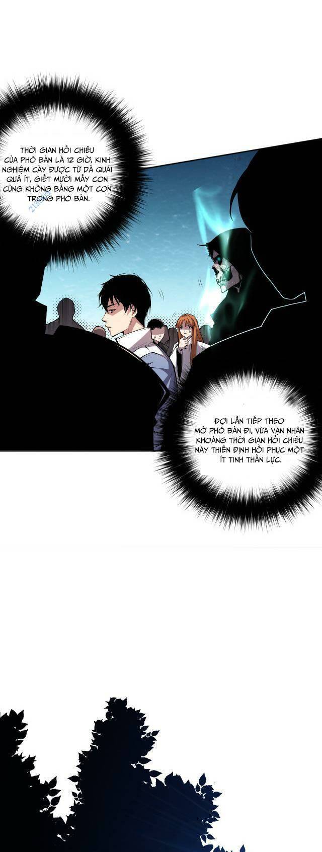 Thảm Họa Tử Linh Sư Chap 6 - Next Chap 7