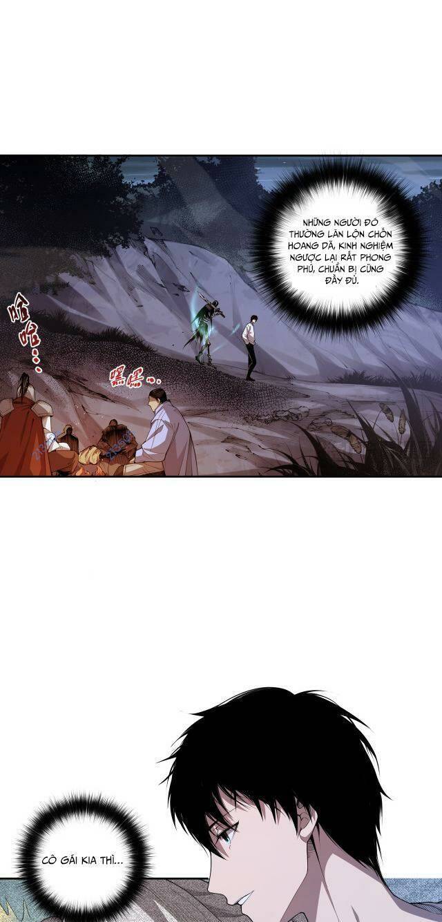 Thảm Họa Tử Linh Sư Chap 6 - Next Chap 7