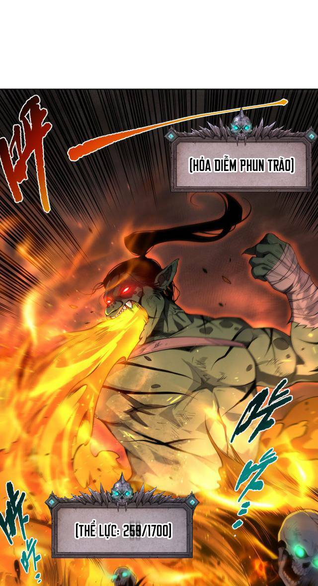 Thảm Họa Tử Linh Sư Chap 6 - Next Chap 7