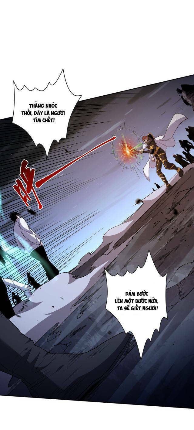 Thảm Họa Tử Linh Sư Chap 6 - Next Chap 7