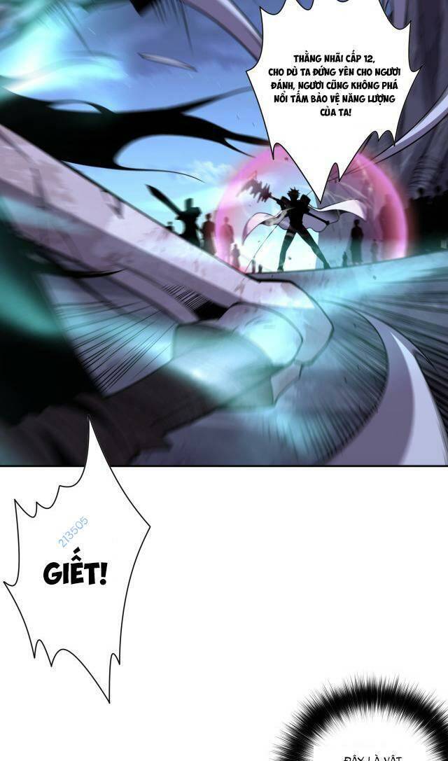 Thảm Họa Tử Linh Sư Chap 6 - Next Chap 7