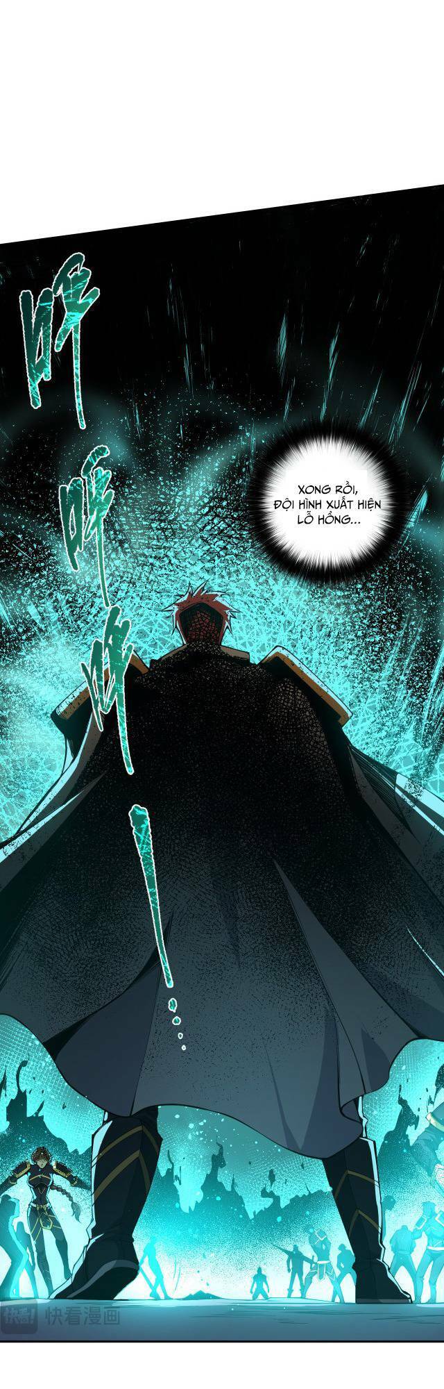 Thảm Họa Tử Linh Sư Chap 7 - Next Chap 8