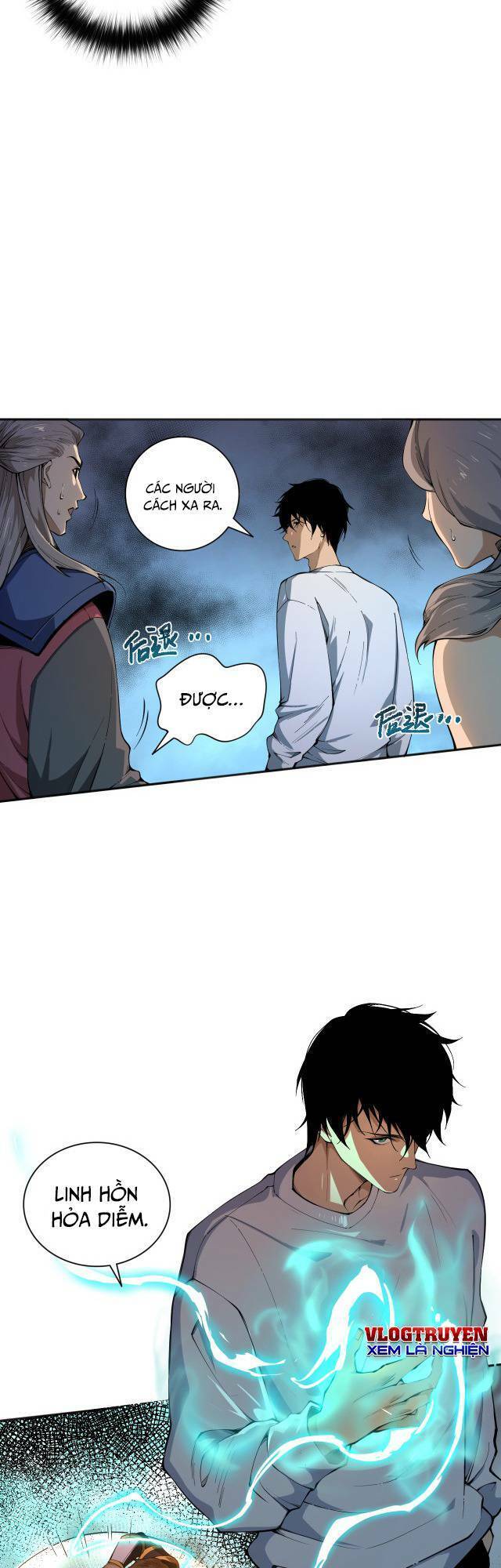 Thảm Họa Tử Linh Sư Chap 7 - Next Chap 8