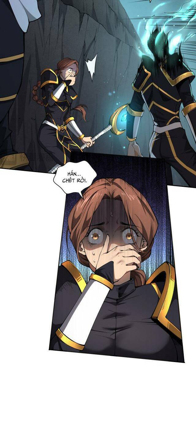 Thảm Họa Tử Linh Sư Chap 7 - Next Chap 8