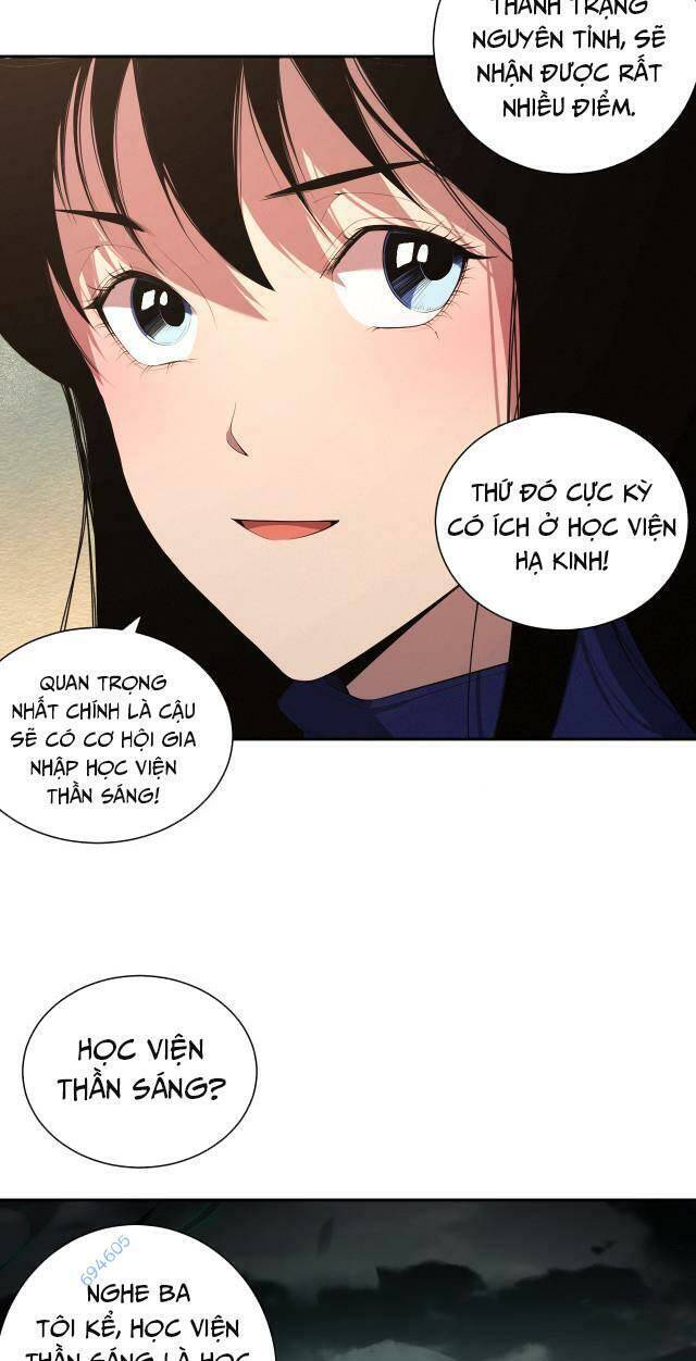 Thảm Họa Tử Linh Sư Chap 8 - Next Chap 9