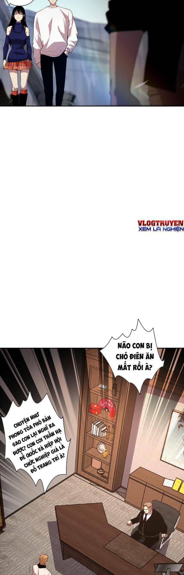 Thảm Họa Tử Linh Sư Chap 8 - Next Chap 9