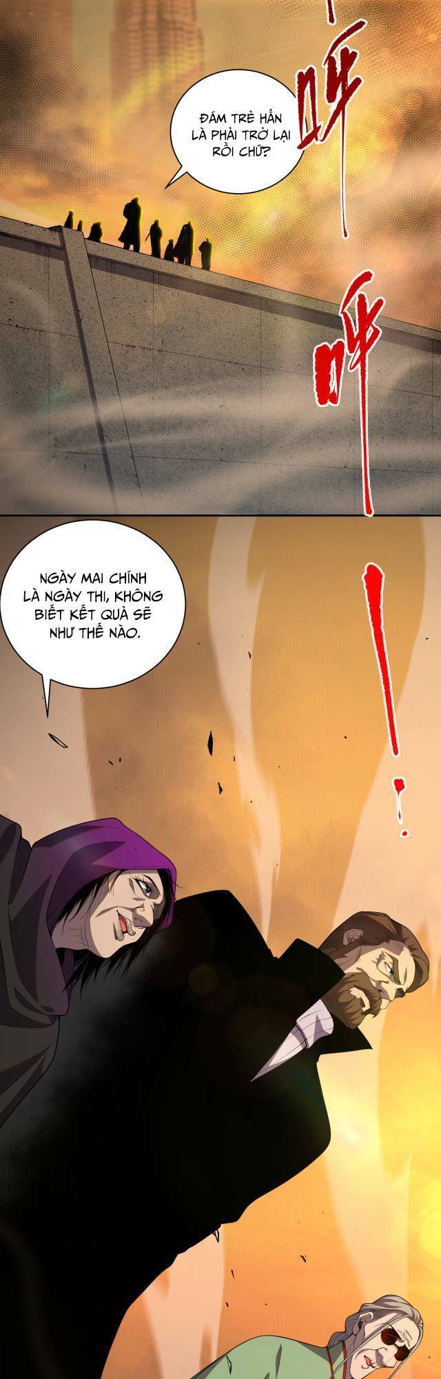 Thảm Họa Tử Linh Sư Chap 9 - Next Chap 10