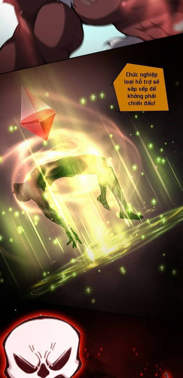 Thảm Họa Tử Linh Sư Chap 9 - Next Chap 10