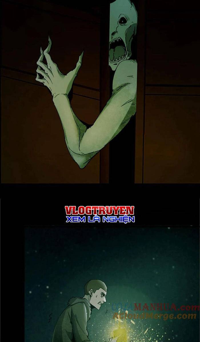 Ngày Tôi Sinh Ra, Bách Quỷ Dạ Hành, Tuyết Thi Hộ Đạo Chap 4 - Next Chap 5