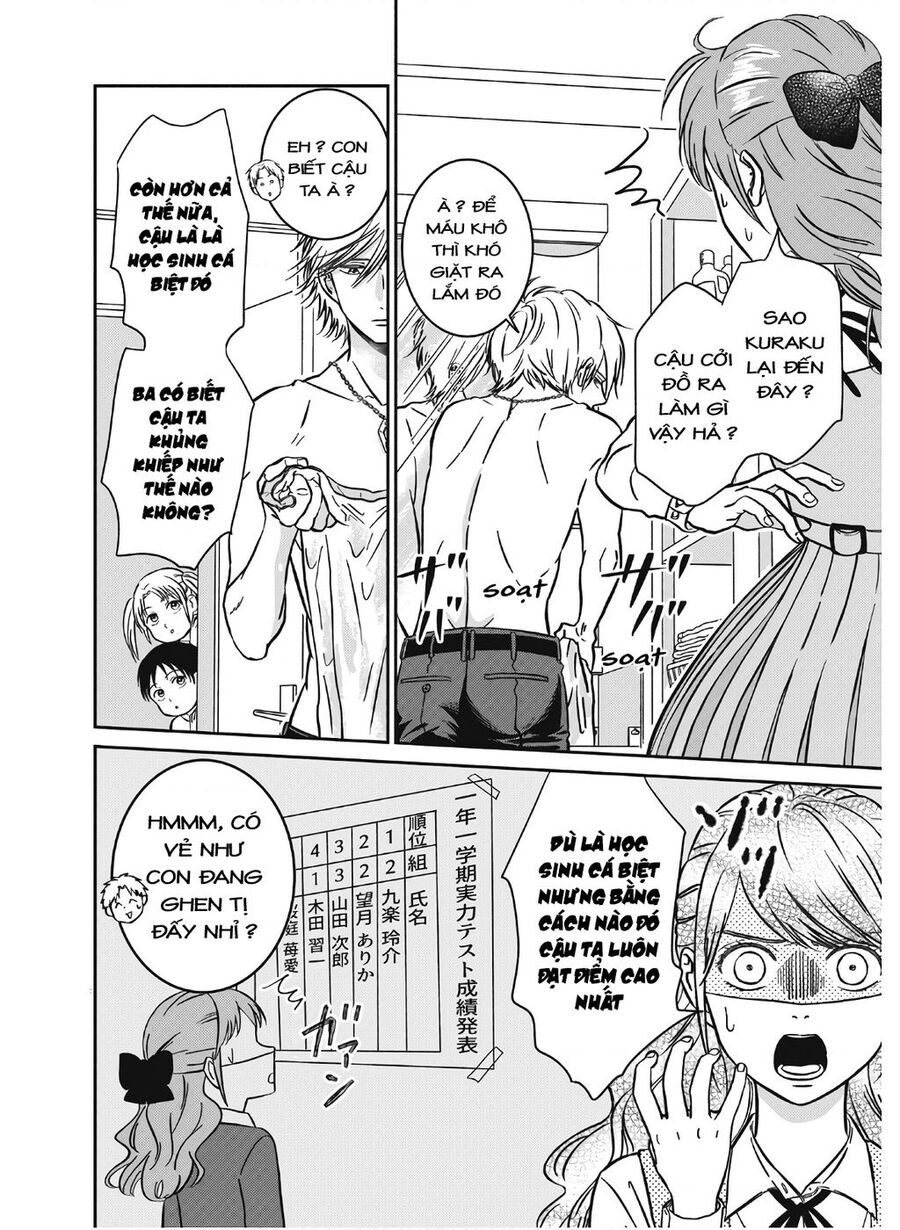 Mochizuki-Sanchi No Yankee Chap 1 - Next Chap 2