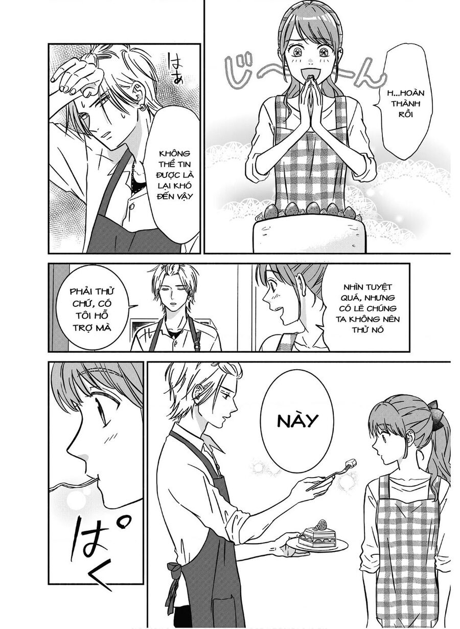 Mochizuki-Sanchi No Yankee Chap 2 - Next Chap 3