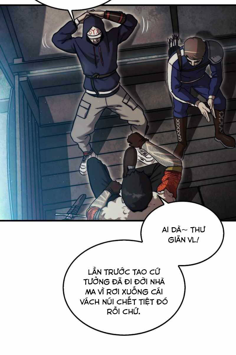 Quân Cờ Thứ 31 Lật Ngược Ván Cờ Chap 17 - Next Chap 18