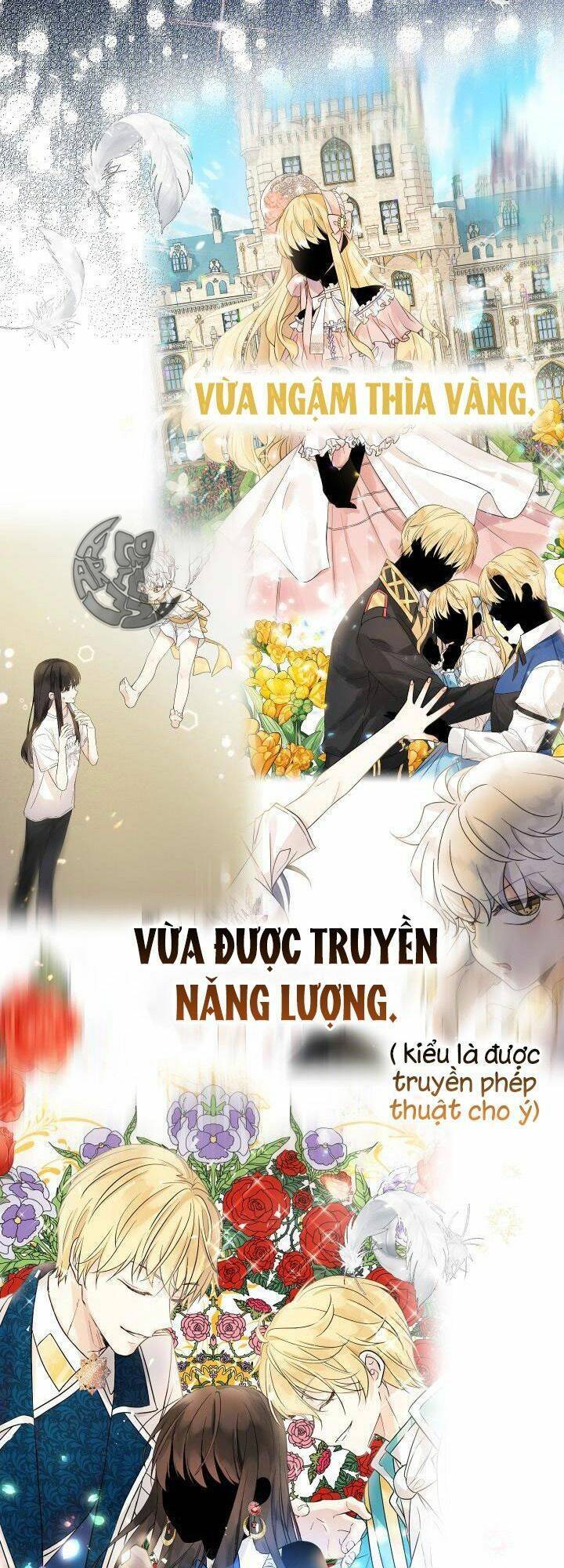 Tiểu Thư Tích Tiền Đi Bụi Chap 2 - Next Chap 3