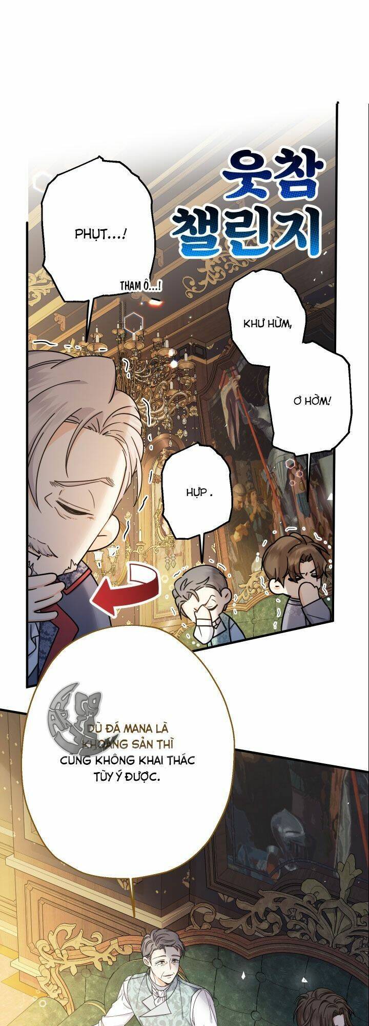 Tiểu Thư Tích Tiền Đi Bụi Chap 23 - Next Chap 24