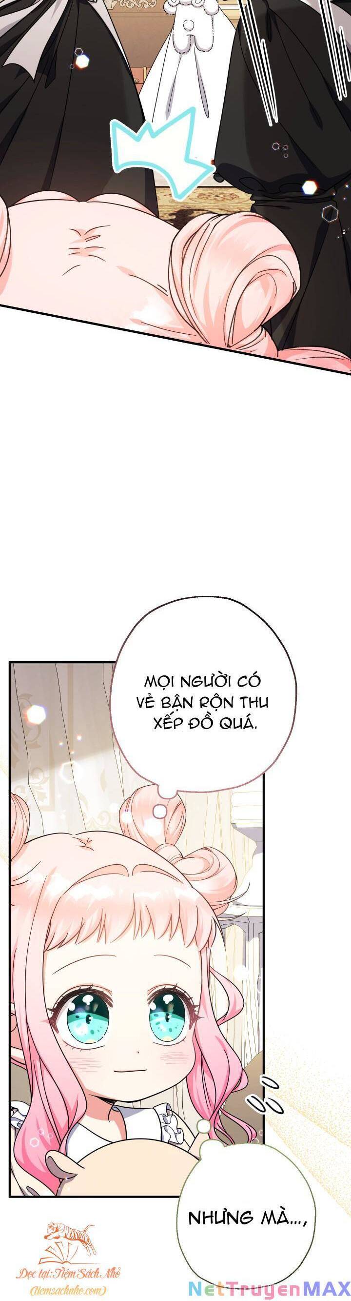 Tiểu Thư Tích Tiền Đi Bụi Chap 25 - Next Chap 26