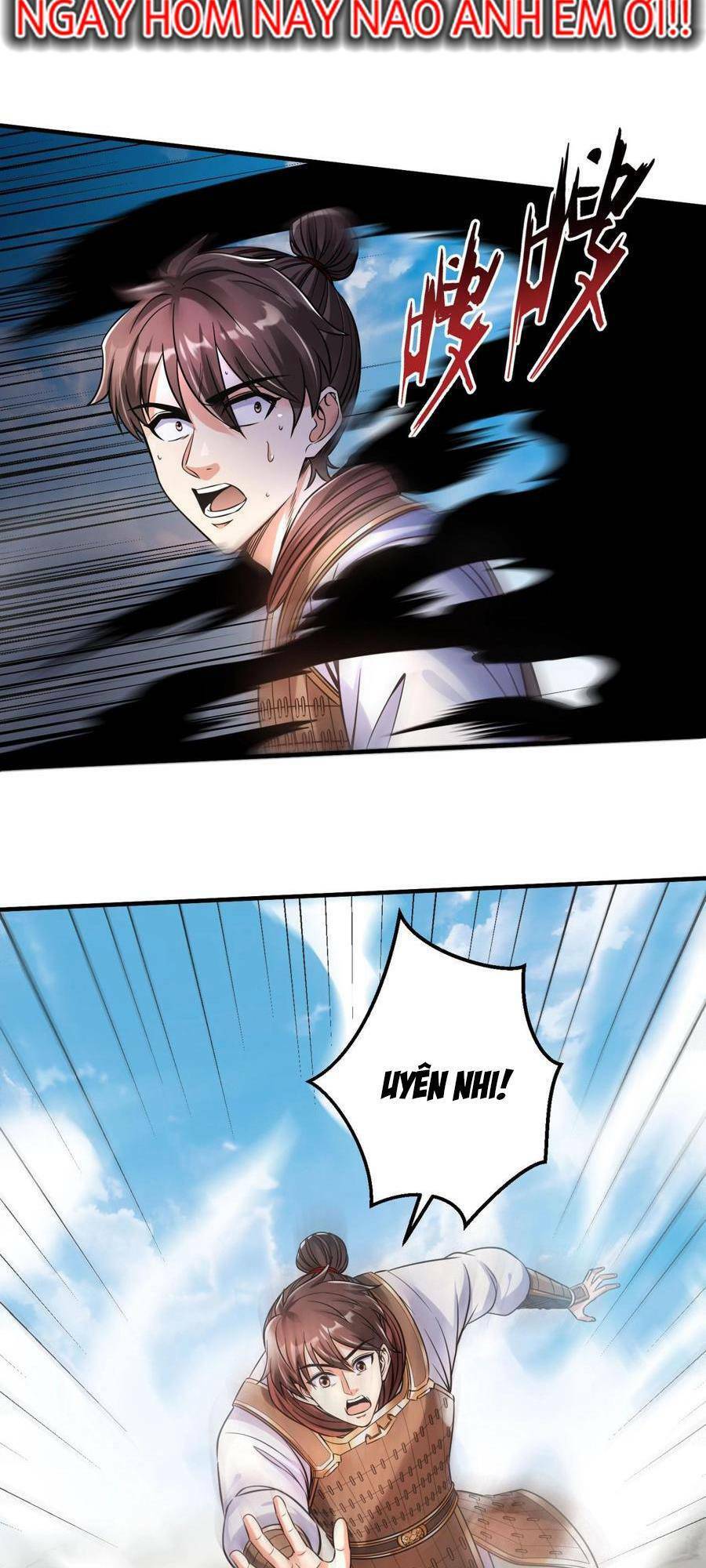 Đại Tần: Ta Con Trai Tần Thủy Hoàng Giết Địch Thăng Cấp Thành Thần Chap 15 - Next Chap 16