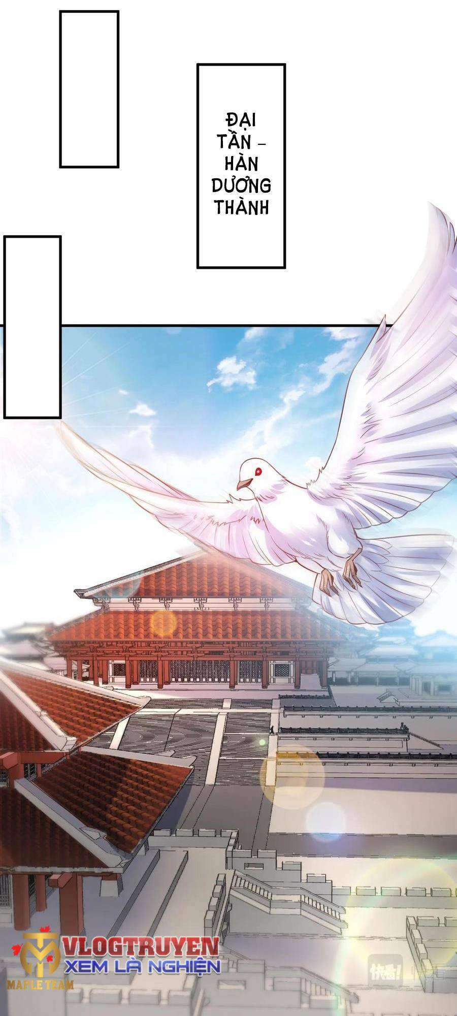 Đại Tần: Ta Con Trai Tần Thủy Hoàng Giết Địch Thăng Cấp Thành Thần Chap 15 - Next Chap 16