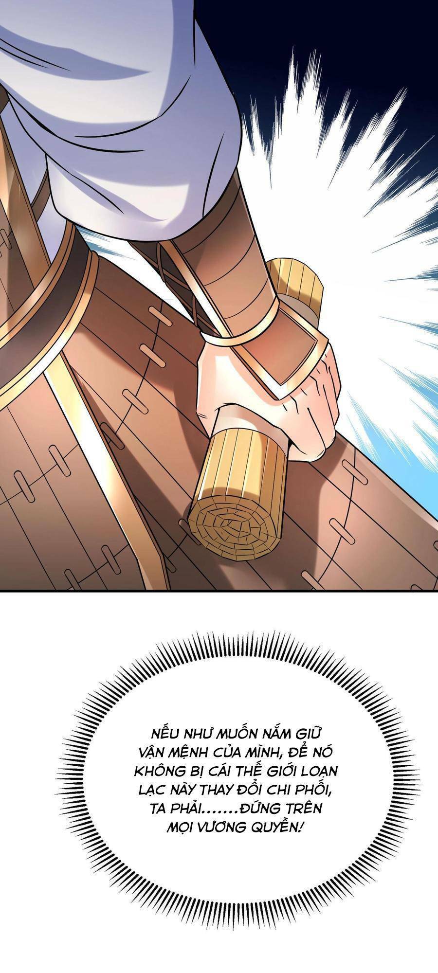 Đại Tần: Ta Con Trai Tần Thủy Hoàng Giết Địch Thăng Cấp Thành Thần Chap 15 - Next Chap 16