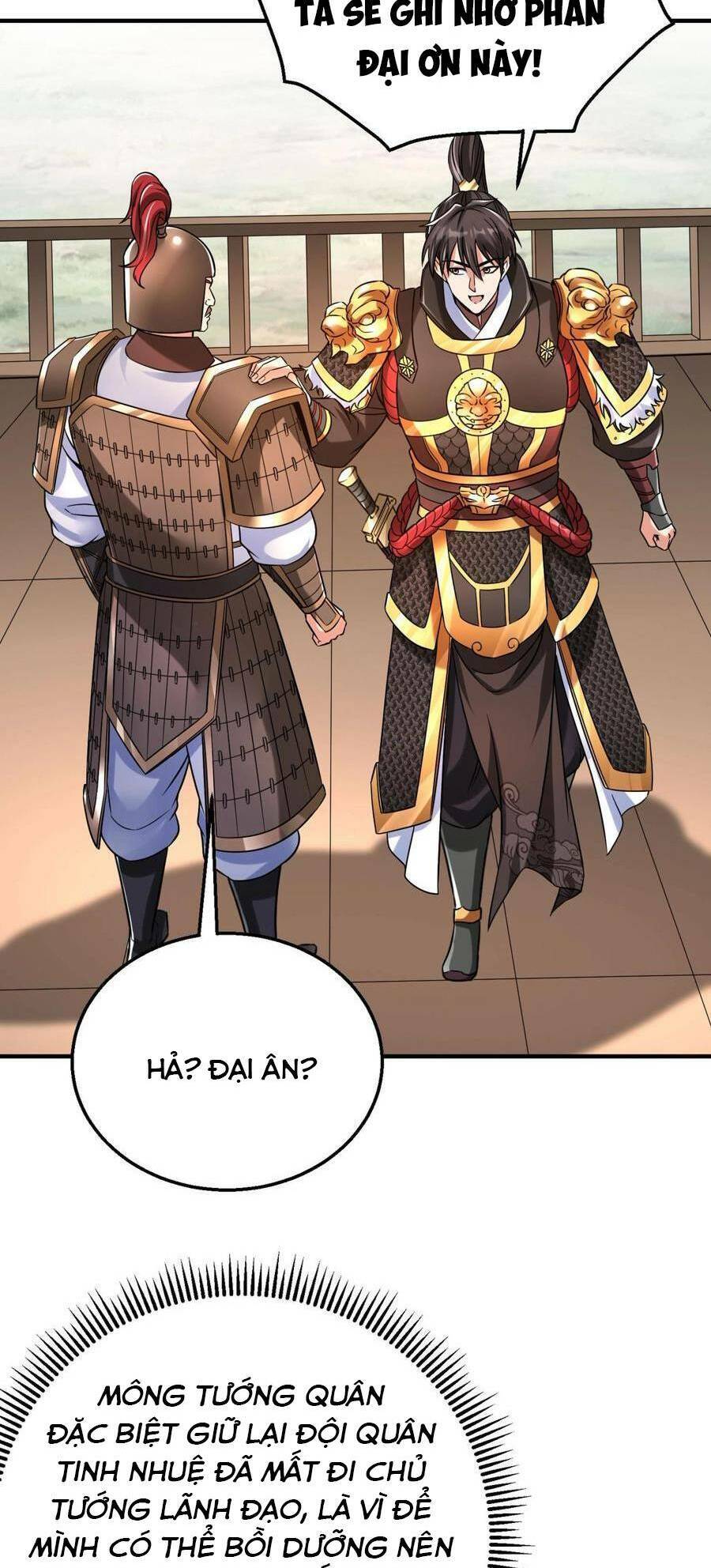 Đại Tần: Ta Con Trai Tần Thủy Hoàng Giết Địch Thăng Cấp Thành Thần Chap 17 - Next Chap 18