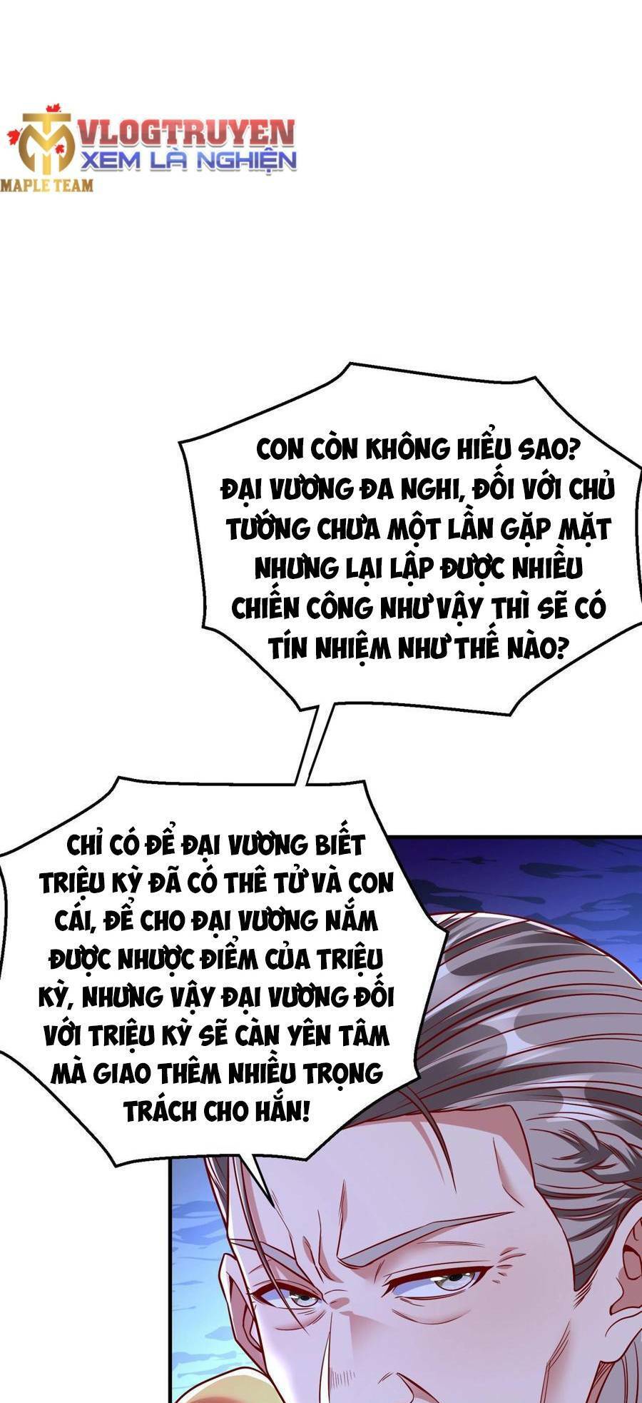 Đại Tần: Ta Con Trai Tần Thủy Hoàng Giết Địch Thăng Cấp Thành Thần Chap 20 - Next Chap 21