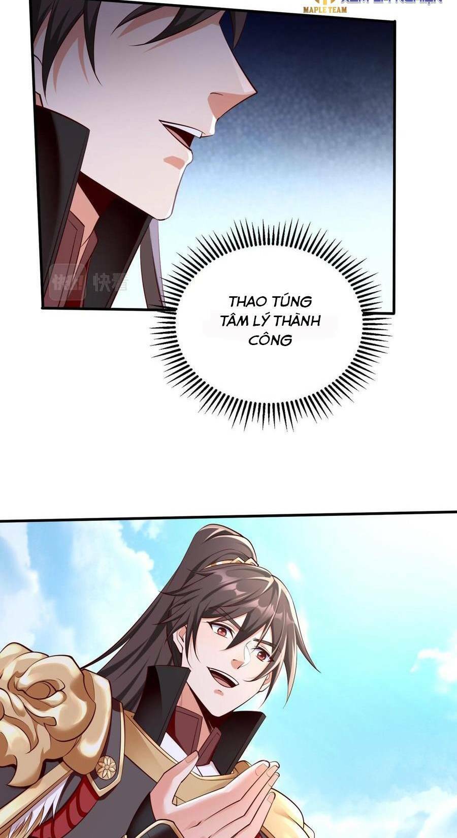 Đại Tần: Ta Con Trai Tần Thủy Hoàng Giết Địch Thăng Cấp Thành Thần Chap 22 - Next Chap 23