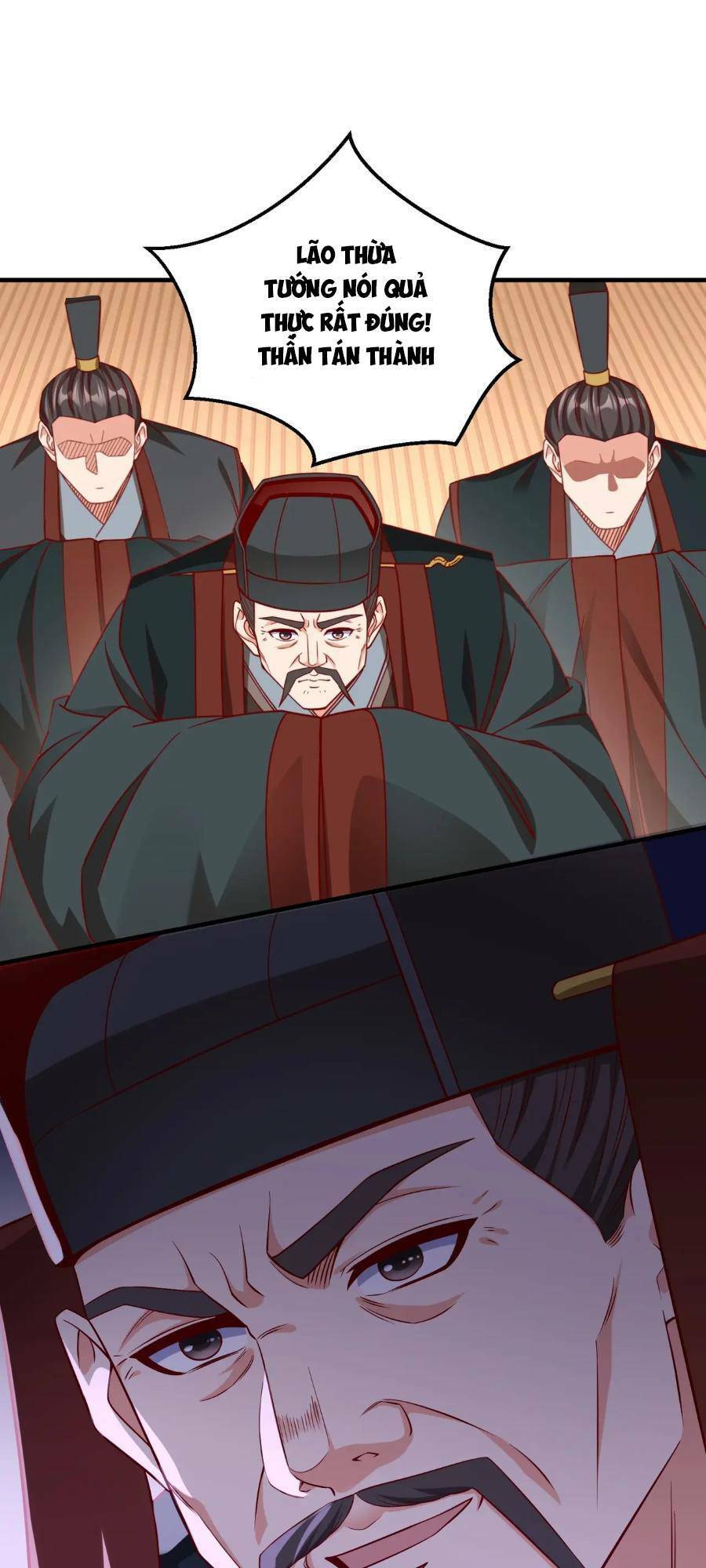 Đại Tần: Ta Con Trai Tần Thủy Hoàng Giết Địch Thăng Cấp Thành Thần Chap 30 - Next Chap 31