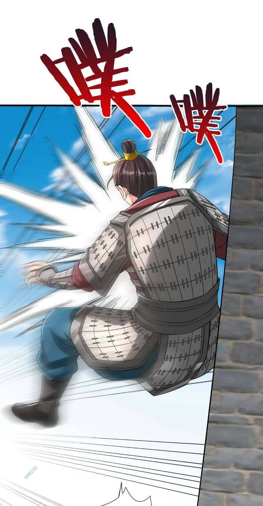 Đại Tần: Ta Con Trai Tần Thủy Hoàng Giết Địch Thăng Cấp Thành Thần Chap 40 - Next Chap 41