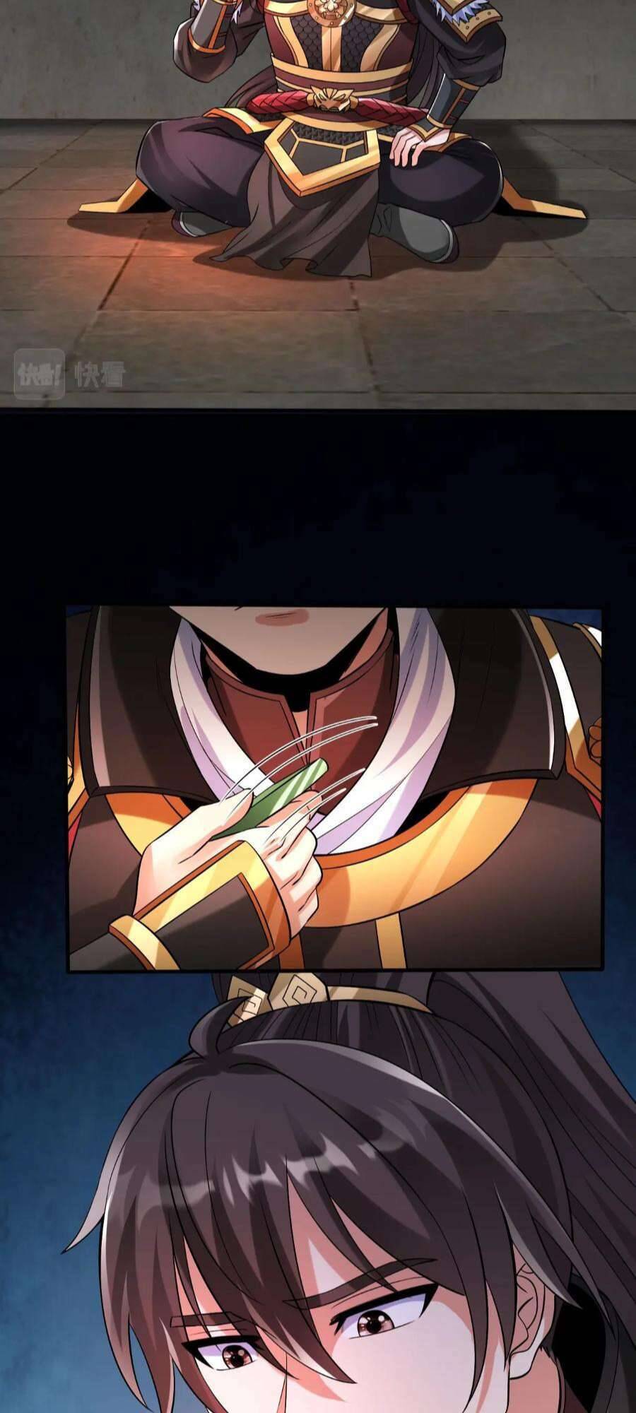 Đại Tần: Ta Con Trai Tần Thủy Hoàng Giết Địch Thăng Cấp Thành Thần Chap 51 - Next Chap 52