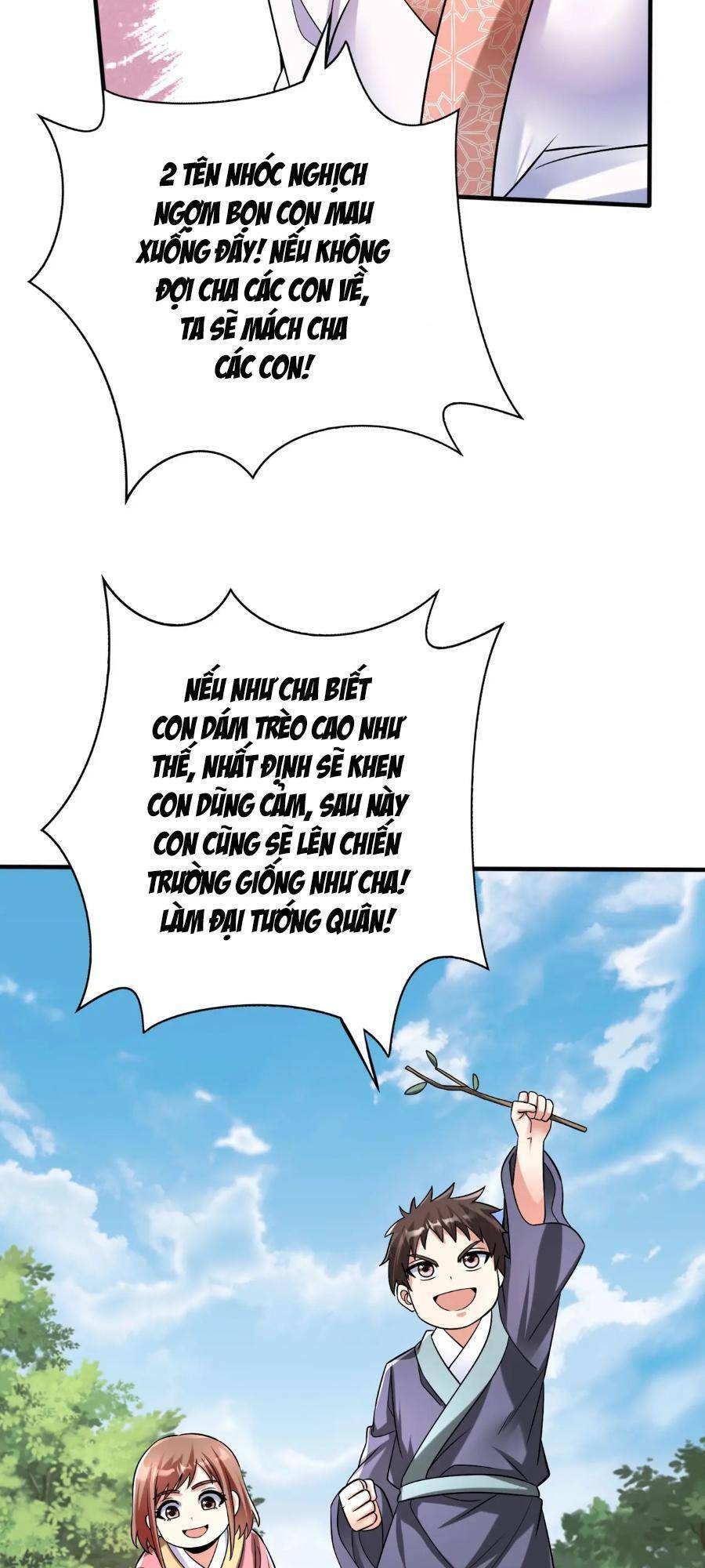 Đại Tần: Ta Con Trai Tần Thủy Hoàng Giết Địch Thăng Cấp Thành Thần Chap 53 - Next Chap 54