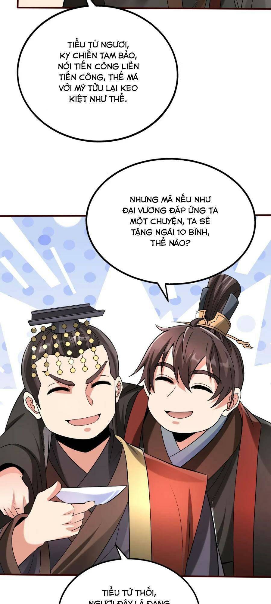 Đại Tần: Ta Con Trai Tần Thủy Hoàng Giết Địch Thăng Cấp Thành Thần Chap 53 - Next Chap 54