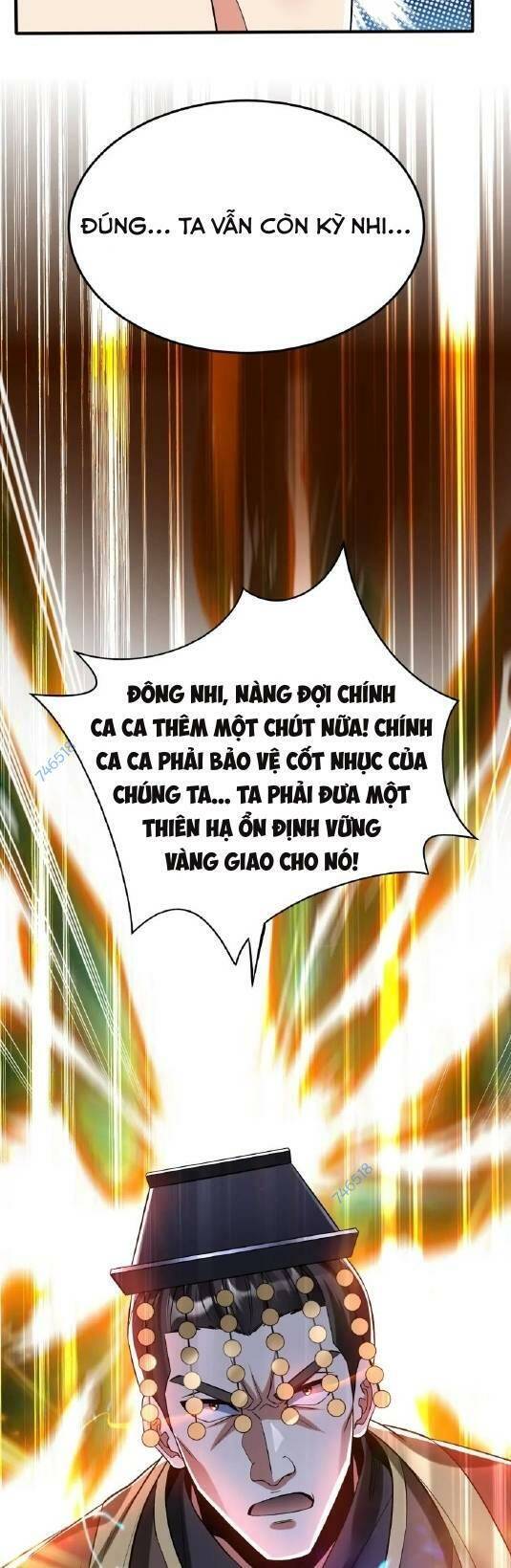 Đại Tần: Ta Con Trai Tần Thủy Hoàng Giết Địch Thăng Cấp Thành Thần Chap 54 - Next Chap 55