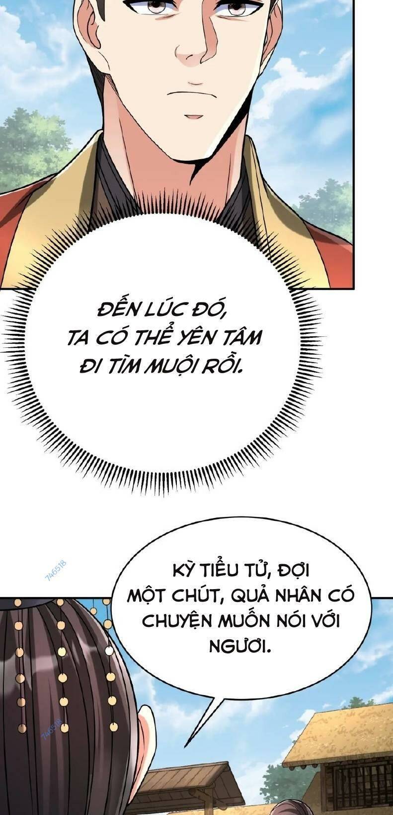 Đại Tần: Ta Con Trai Tần Thủy Hoàng Giết Địch Thăng Cấp Thành Thần Chap 54 - Next Chap 55