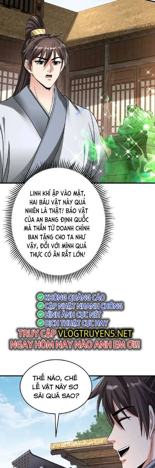 Đại Tần: Ta Con Trai Tần Thủy Hoàng Giết Địch Thăng Cấp Thành Thần Chap 55 - Next Chap 56